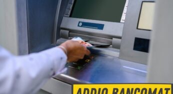 Bancomat, addio agli sportelli: come preleveremo i contanti