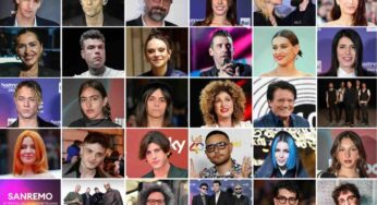 Occhi puntati sul conduttore e sui cantanti in gara al Festival di Sanremo: ecco i look che sfoggeranno